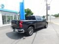 2022 Dark Ash Metallic Chevrolet Silverado 1500 LT Crew Cab 4x4  photo #4