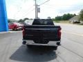 2022 Dark Ash Metallic Chevrolet Silverado 1500 LT Crew Cab 4x4  photo #5