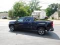 2022 Dark Ash Metallic Chevrolet Silverado 1500 LT Crew Cab 4x4  photo #7