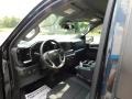 2022 Dark Ash Metallic Chevrolet Silverado 1500 LT Crew Cab 4x4  photo #16