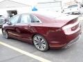 2018 Burgundy Velvet Metallic Lincoln MKZ Reserve AWD  photo #2