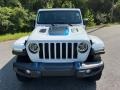 Bright White - Wrangler Unlimited Rubicon 4XE Hybrid Photo No. 4