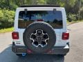 Bright White - Wrangler Unlimited Rubicon 4XE Hybrid Photo No. 8