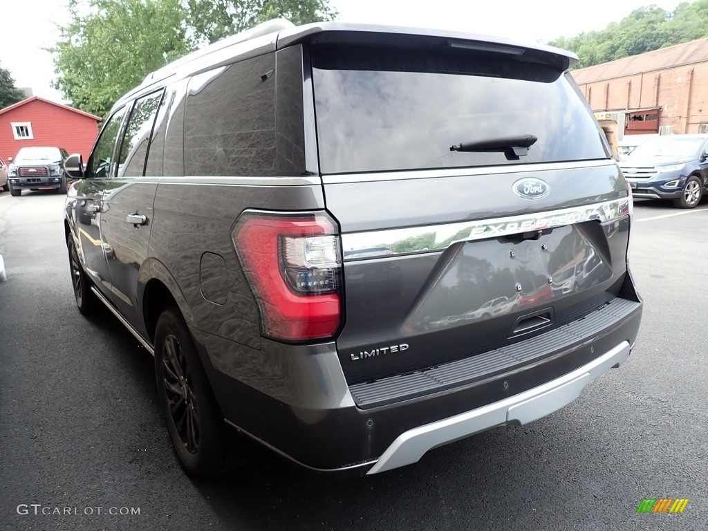 2019 Expedition Limited 4x4 - Magnetic Metallic / Ebony photo #2