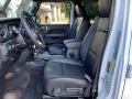 Bright White - Wrangler Unlimited Rubicon 4XE Hybrid Photo No. 12