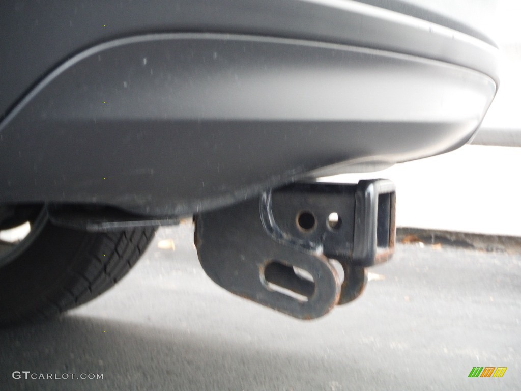 2019 Pilot LX AWD - Lunar Silver Metallic / Gray photo #9