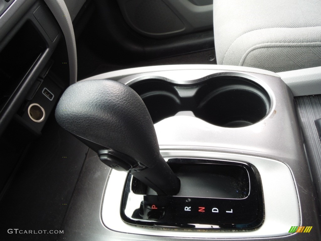 2019 Pilot LX AWD - Lunar Silver Metallic / Gray photo #16