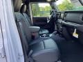 Bright White - Wrangler Unlimited Rubicon 4XE Hybrid Photo No. 21