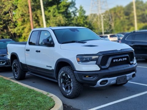 2021 Ram 1500 Rebel Quad Cab 4x4 Data, Info and Specs