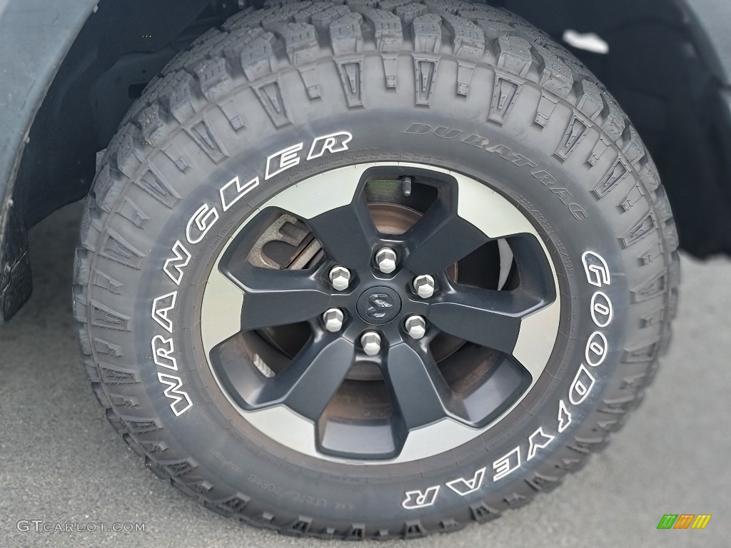 2021 Ram 1500 Rebel Quad Cab 4x4 Wheel Photos