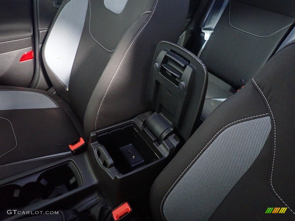 2017 Focus ST Hatch - Shadow Black / Charcoal Black photo #33