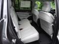 2022 Jeep Grand Cherokee Overland 4x4 Rear Seat