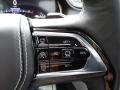 Global Black/Steel Gray 2022 Jeep Grand Cherokee Overland 4x4 Steering Wheel