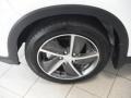 Platinum White Pearl - HR-V EX AWD Photo No. 4
