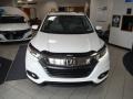 Platinum White Pearl - HR-V EX AWD Photo No. 5