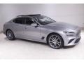 Savile Silver 2022 Genesis G70 2.0T AWD