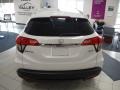 Platinum White Pearl - HR-V EX AWD Photo No. 9