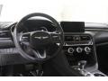 Black Dashboard Photo for 2022 Genesis G70 #144658061