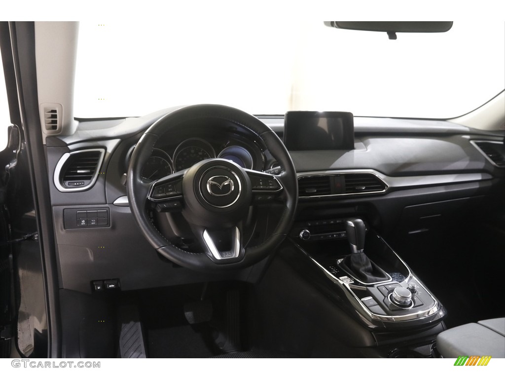 2019 Mazda CX-9 Sport AWD Dashboard Photos