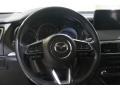Black 2019 Mazda CX-9 Sport AWD Steering Wheel