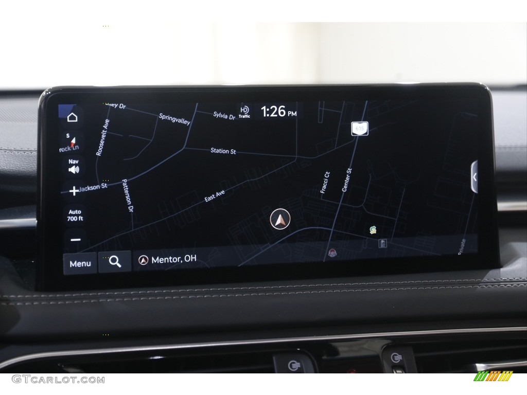 2022 Genesis G70 2.0T AWD Navigation Photo #144658139