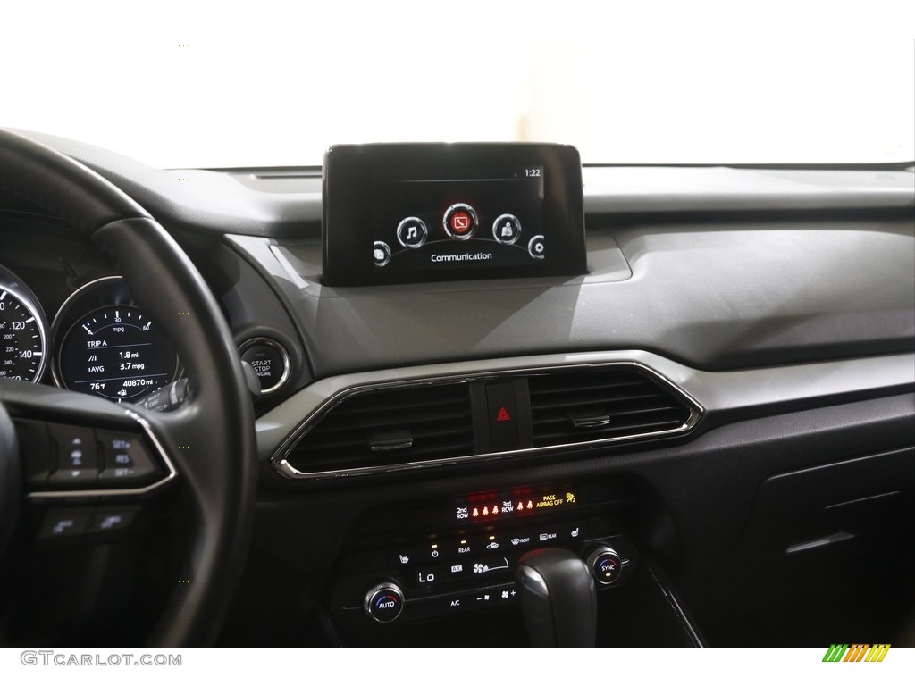 2019 Mazda CX-9 Sport AWD Gauges Photos