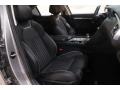 Black Front Seat Photo for 2022 Genesis G70 #144658271