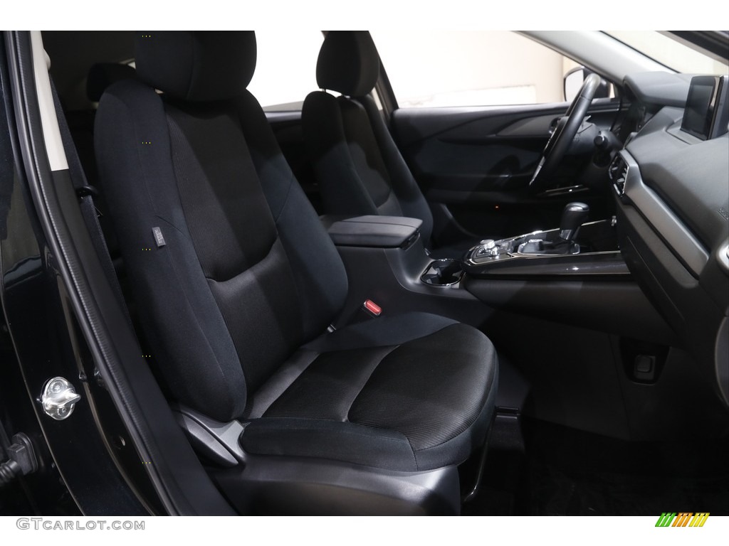 2019 Mazda CX-9 Sport AWD Front Seat Photo #144658313