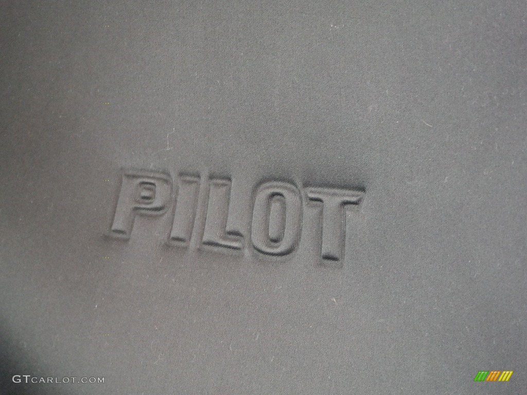 2013 Pilot EX-L 4WD - Alabaster Silver Metallic / Gray photo #29