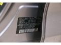  2022 G70 2.0T AWD Savile Silver Color Code SSS