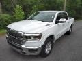 2022 Bright White Ram 1500 Laramie Crew Cab 4x4  photo #2