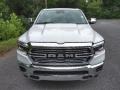 2022 Bright White Ram 1500 Laramie Crew Cab 4x4  photo #3