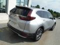 Lunar Silver Metallic - CR-V EX AWD Photo No. 10