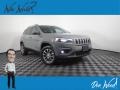 2020 Sting-Gray Jeep Cherokee Latitude Plus 4x4  photo #1