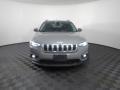 2020 Sting-Gray Jeep Cherokee Latitude Plus 4x4  photo #6