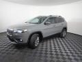 2020 Sting-Gray Jeep Cherokee Latitude Plus 4x4  photo #7