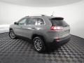 2020 Sting-Gray Jeep Cherokee Latitude Plus 4x4  photo #8