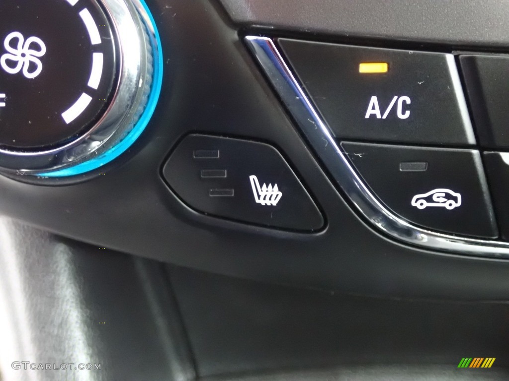2018 Cruze LT - Arctic Blue Metallic / Jet Black photo #4