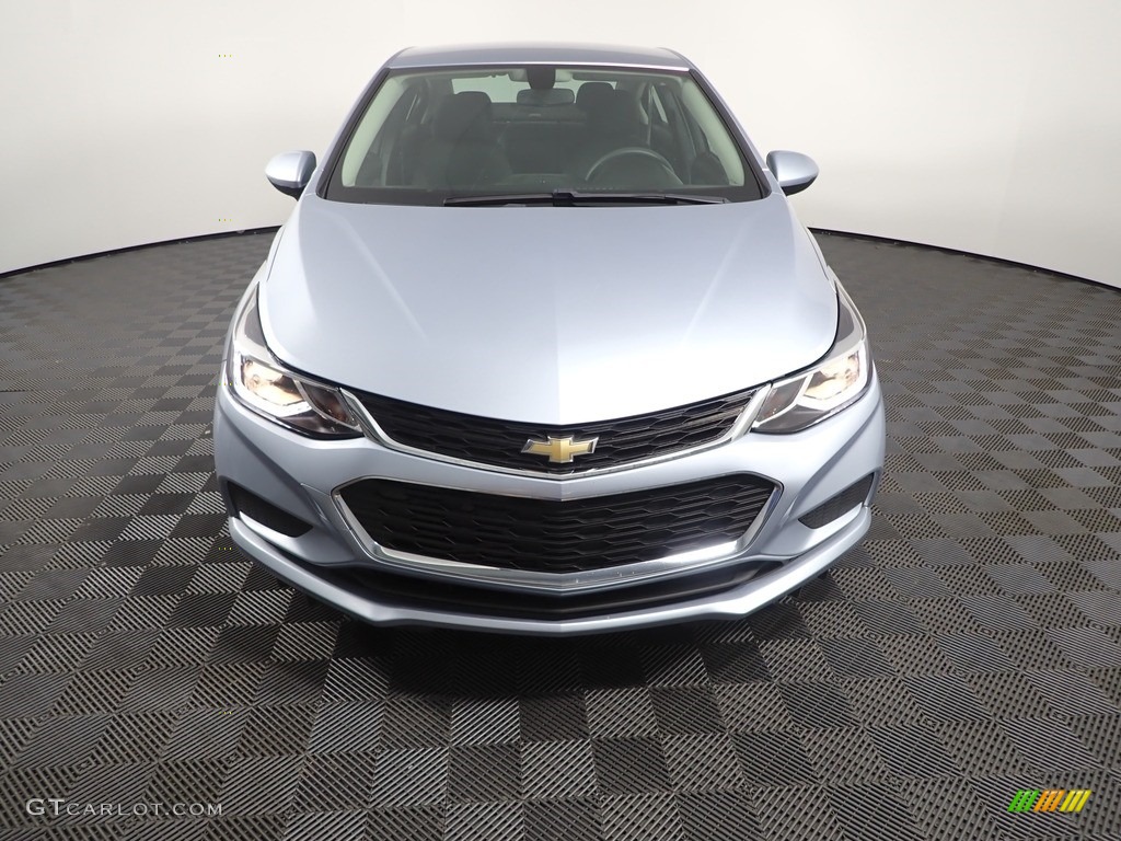 2018 Cruze LT - Arctic Blue Metallic / Jet Black photo #5