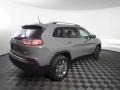 2020 Sting-Gray Jeep Cherokee Latitude Plus 4x4  photo #12