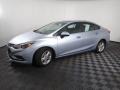 Arctic Blue Metallic - Cruze LT Photo No. 6