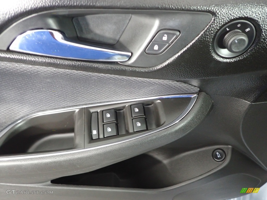 2018 Cruze LT - Arctic Blue Metallic / Jet Black photo #13