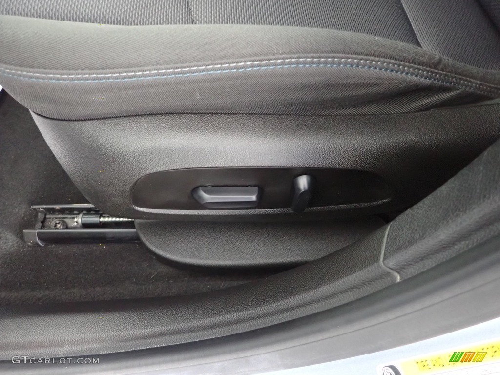 2018 Cruze LT - Arctic Blue Metallic / Jet Black photo #14