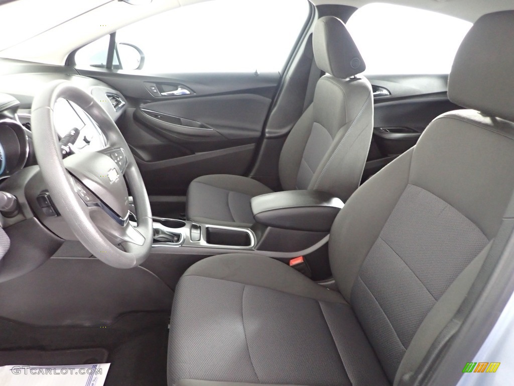 2018 Cruze LT - Arctic Blue Metallic / Jet Black photo #15
