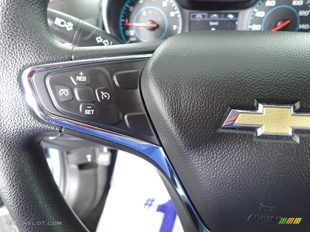 2018 Cruze LT - Arctic Blue Metallic / Jet Black photo #17