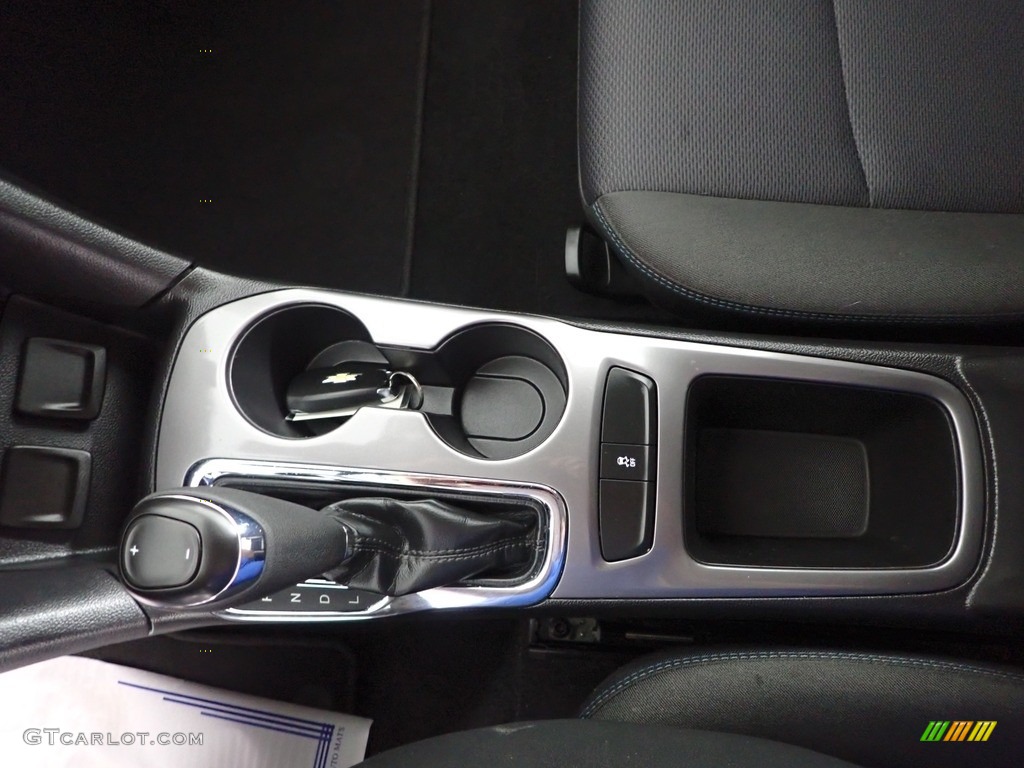 2018 Cruze LT - Arctic Blue Metallic / Jet Black photo #21