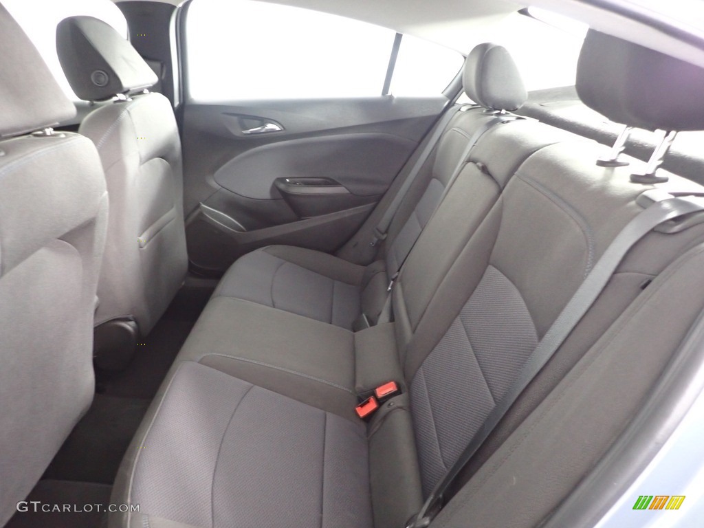 2018 Cruze LT - Arctic Blue Metallic / Jet Black photo #24