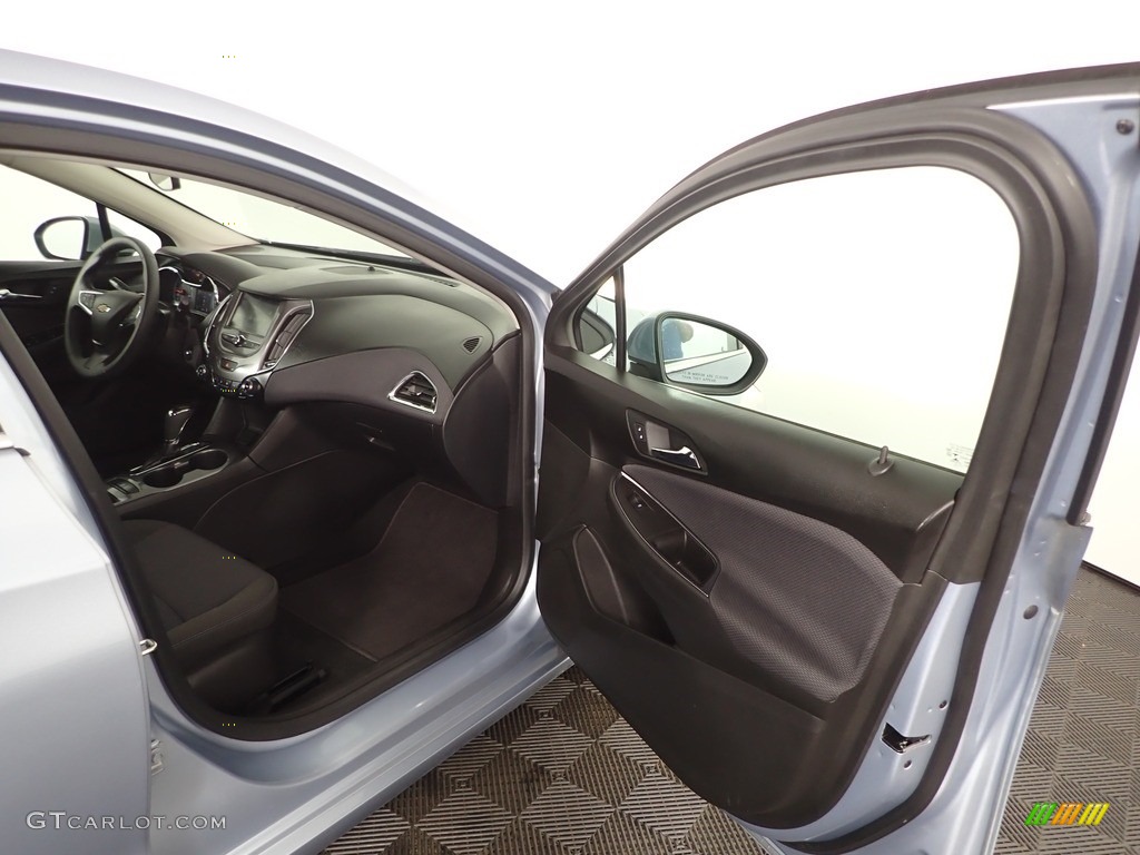2018 Cruze LT - Arctic Blue Metallic / Jet Black photo #26