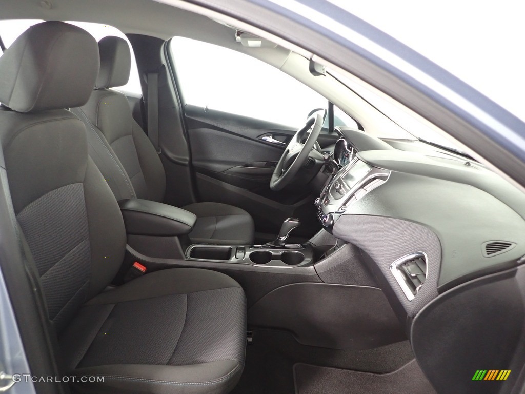 2018 Cruze LT - Arctic Blue Metallic / Jet Black photo #27