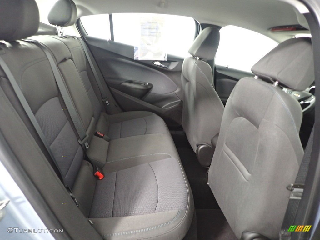 2018 Cruze LT - Arctic Blue Metallic / Jet Black photo #29